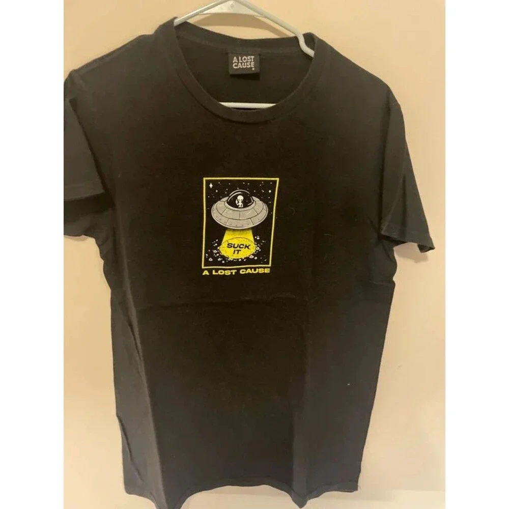 Lost cause shirt